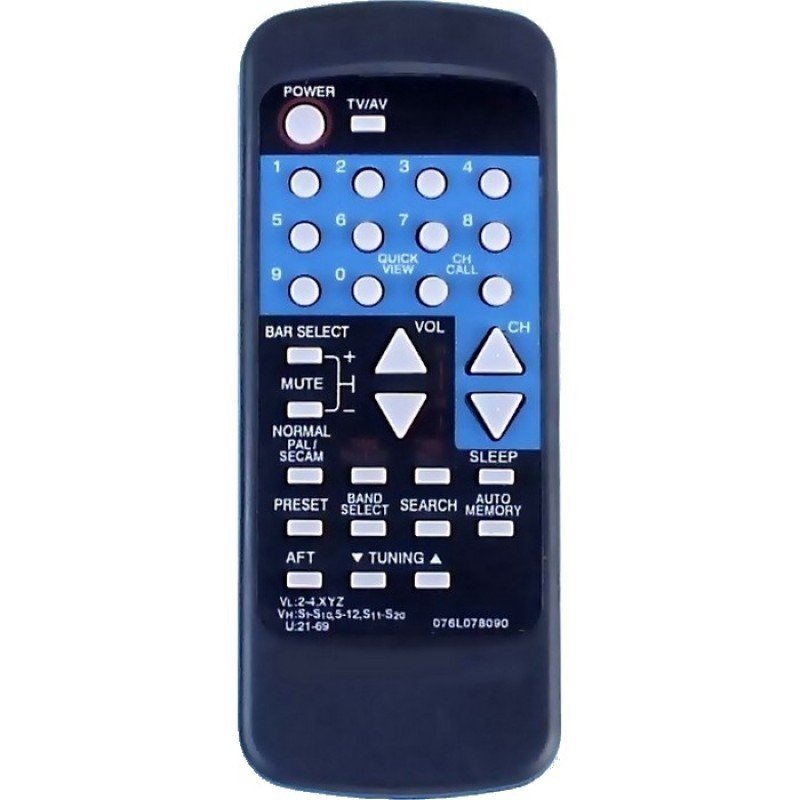 Telecomanda 076L078090