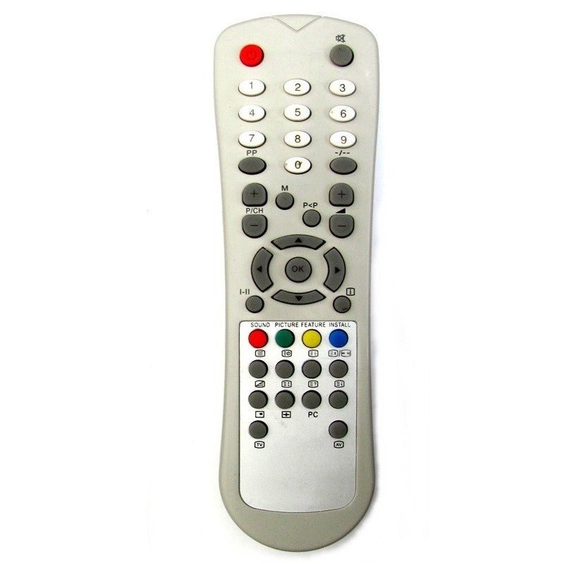 Telecomanda ALLVIEW, Myria LCD