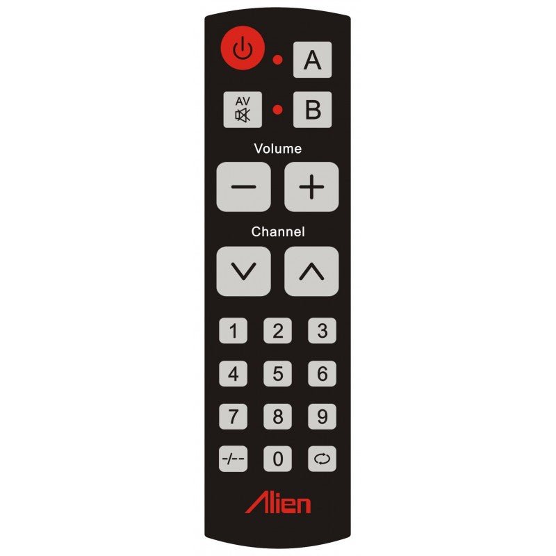Telecomanda cu invatare Alien Plus