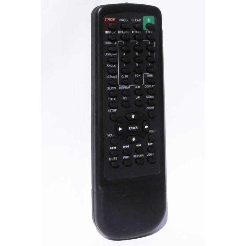 Telecomanda oferta Zander DVD