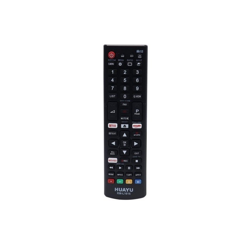 Telecomanda RHUB-L1616 LCD/LED LG Cu Netflix