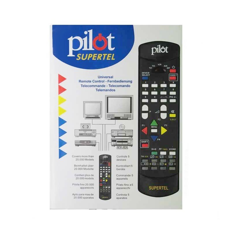 Telecomanda SUPERTEL