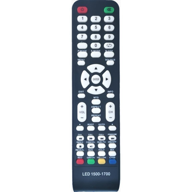 Telecomanda tv led H004 / LED1500-1700