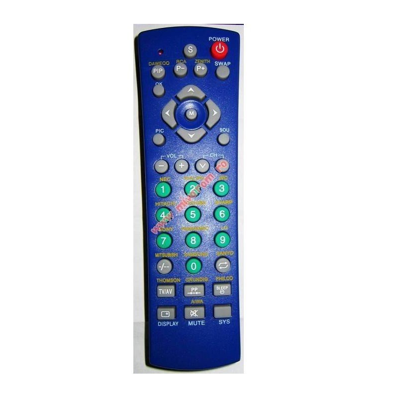 Telecomanda universala 19in1