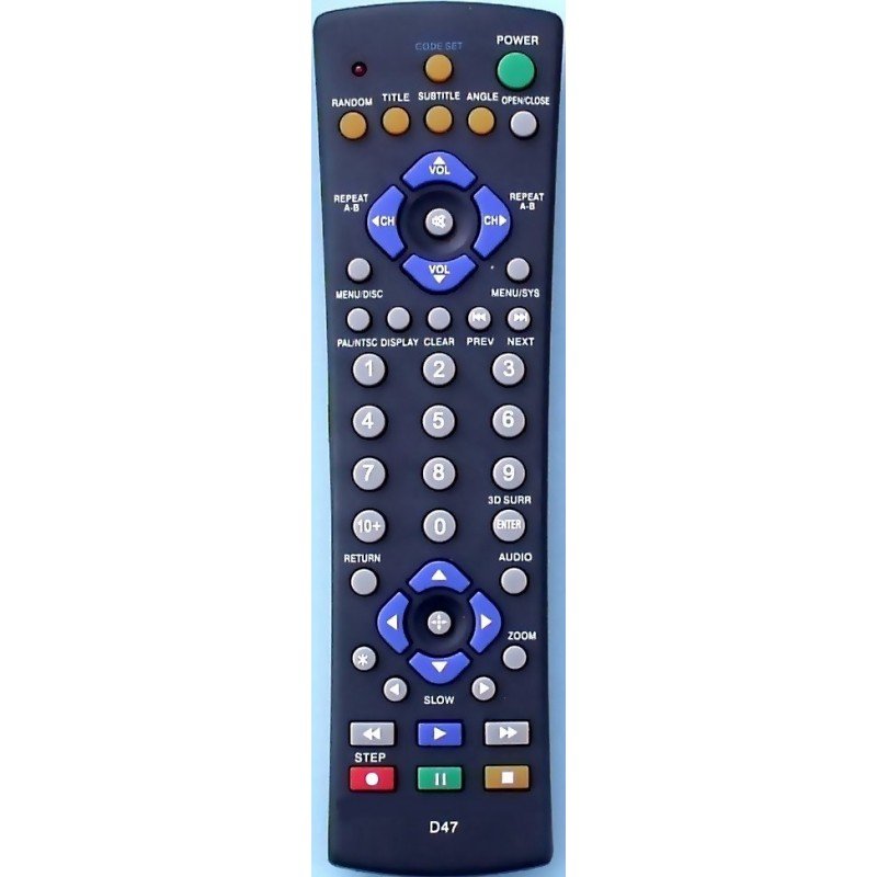 Telecomanda universala DVD