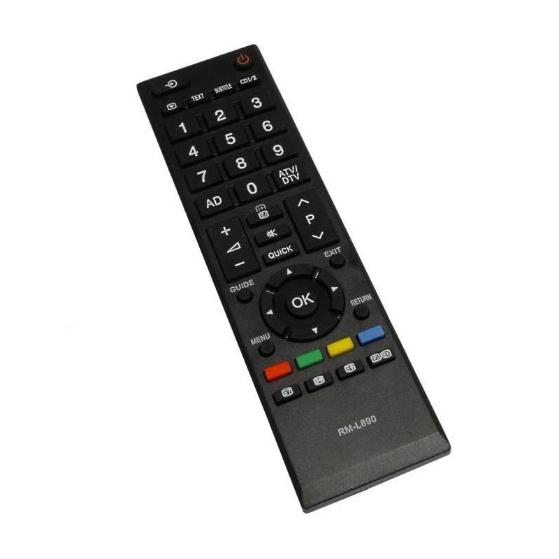 Telecomanda universala Toshiba RM-L890