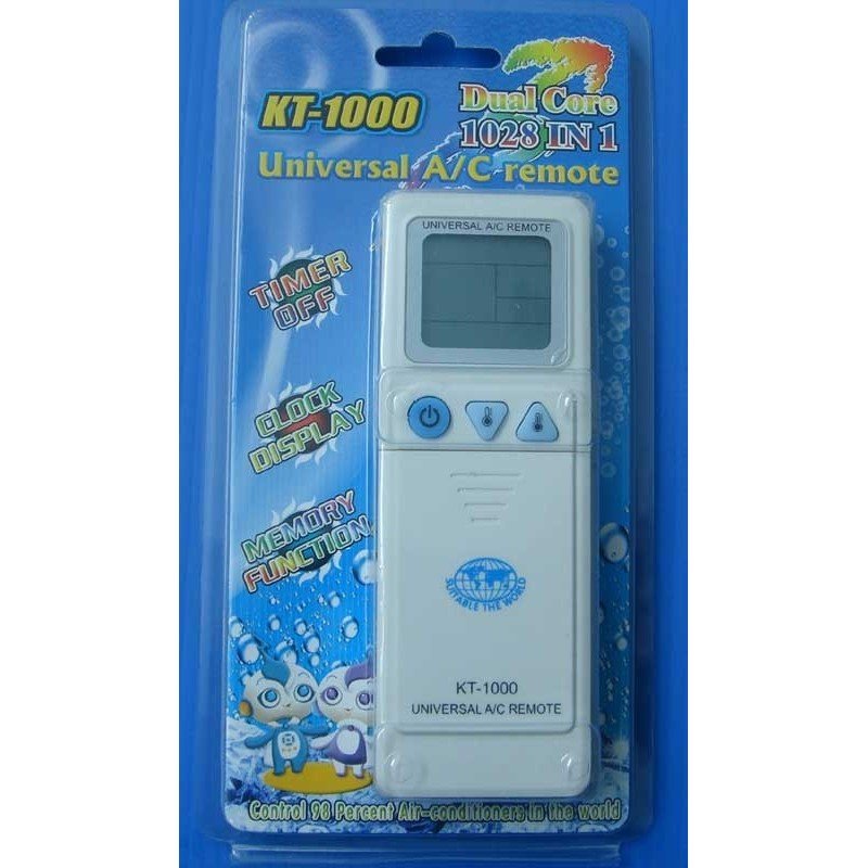 Telecomanda aer conditionat 1028 in 1