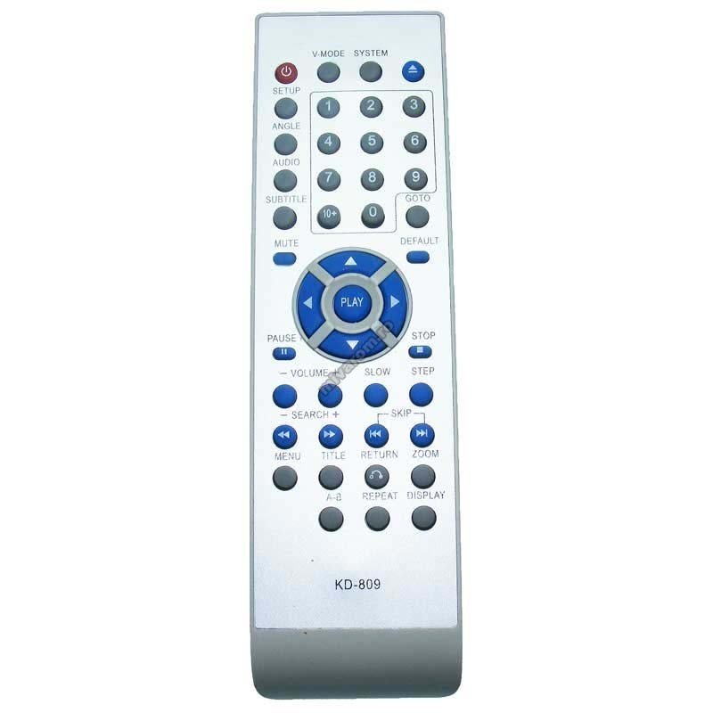 Telecomanda DVD KD-809