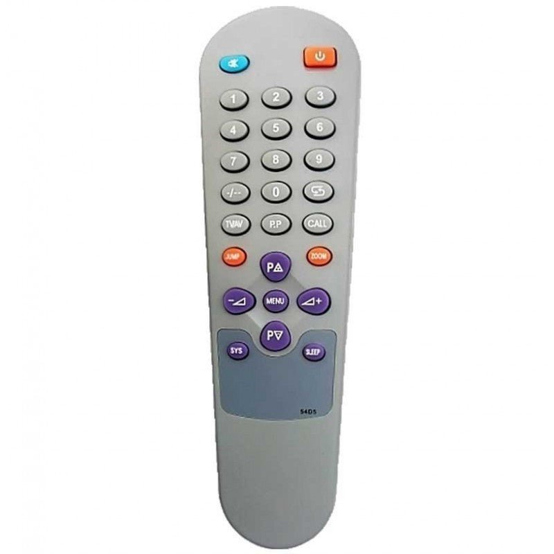 Telecomanda Elite, Goldy, Ivory, Daega 54D5