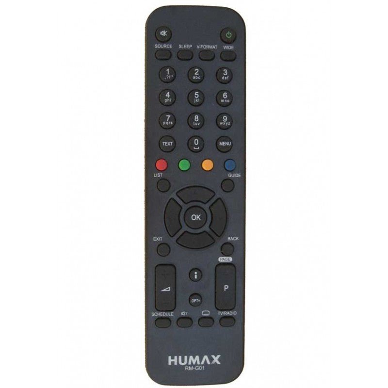Telecomanda Humax RM-G01