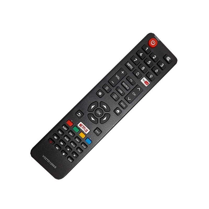 Telecomanda LCD Vortex Netflix,Youtube V32TD1200S