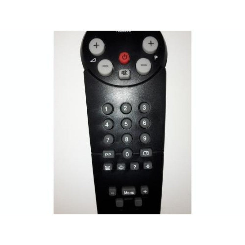 Telecomanda Philips cap rotund