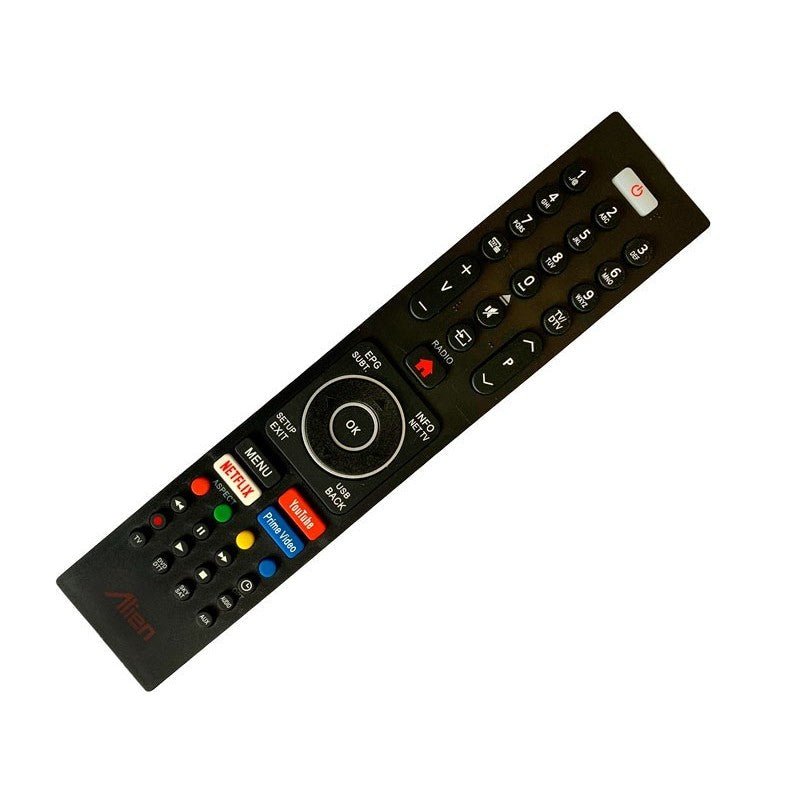 Telecomanda programabila CLR79894 Netflix Amazon