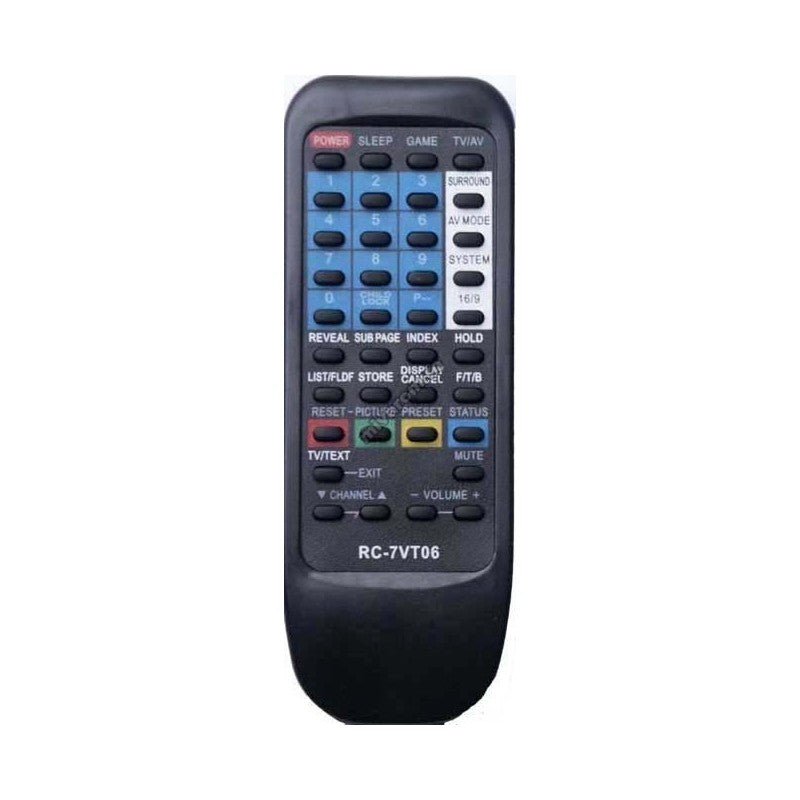 Telecomanda RC-7VT06