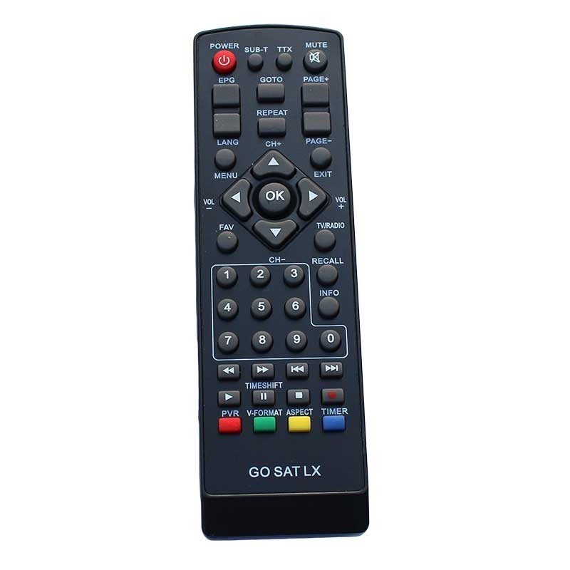 Telecomanda receptor DVB-T GO SAT