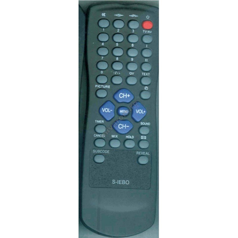 Telecomanda S-IEBO