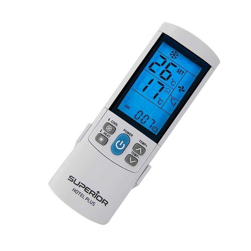 Telecomanda universala aer coditionat Superior Hotel Plus