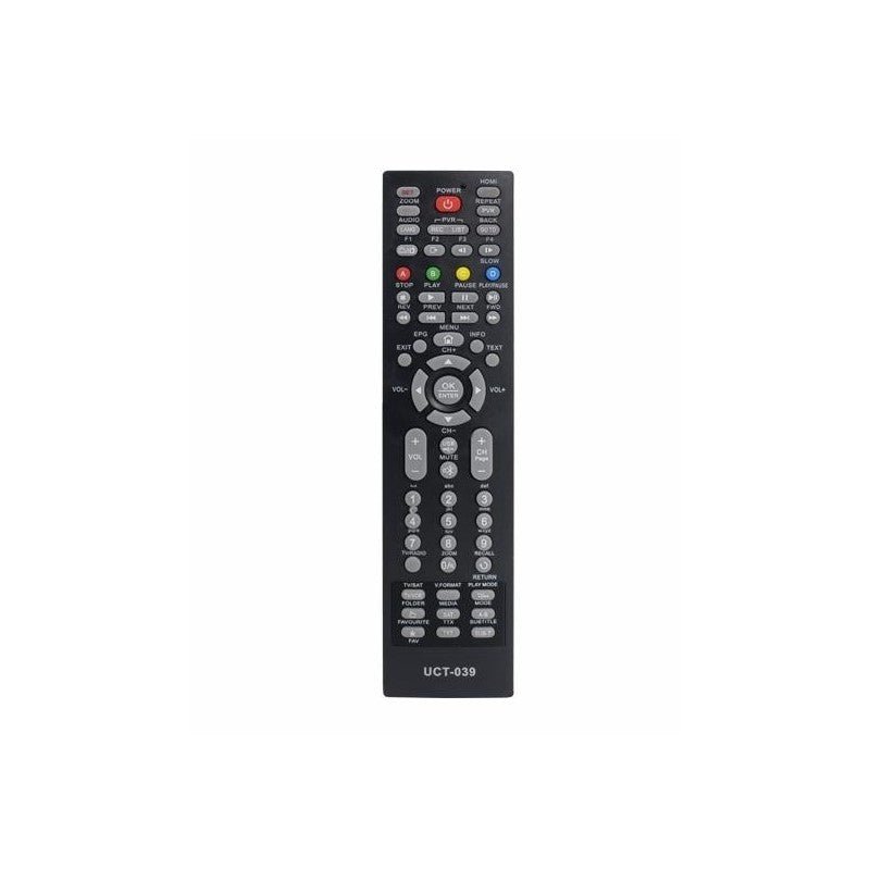 Telecomanda universala DVB-T UCT-039
