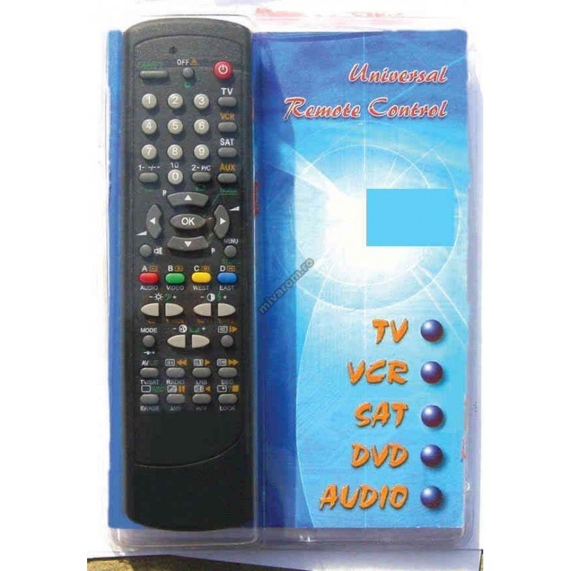 Telecomanda universala MAC2009